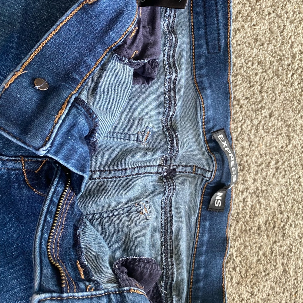 Express jeans - Picture 2 of 4